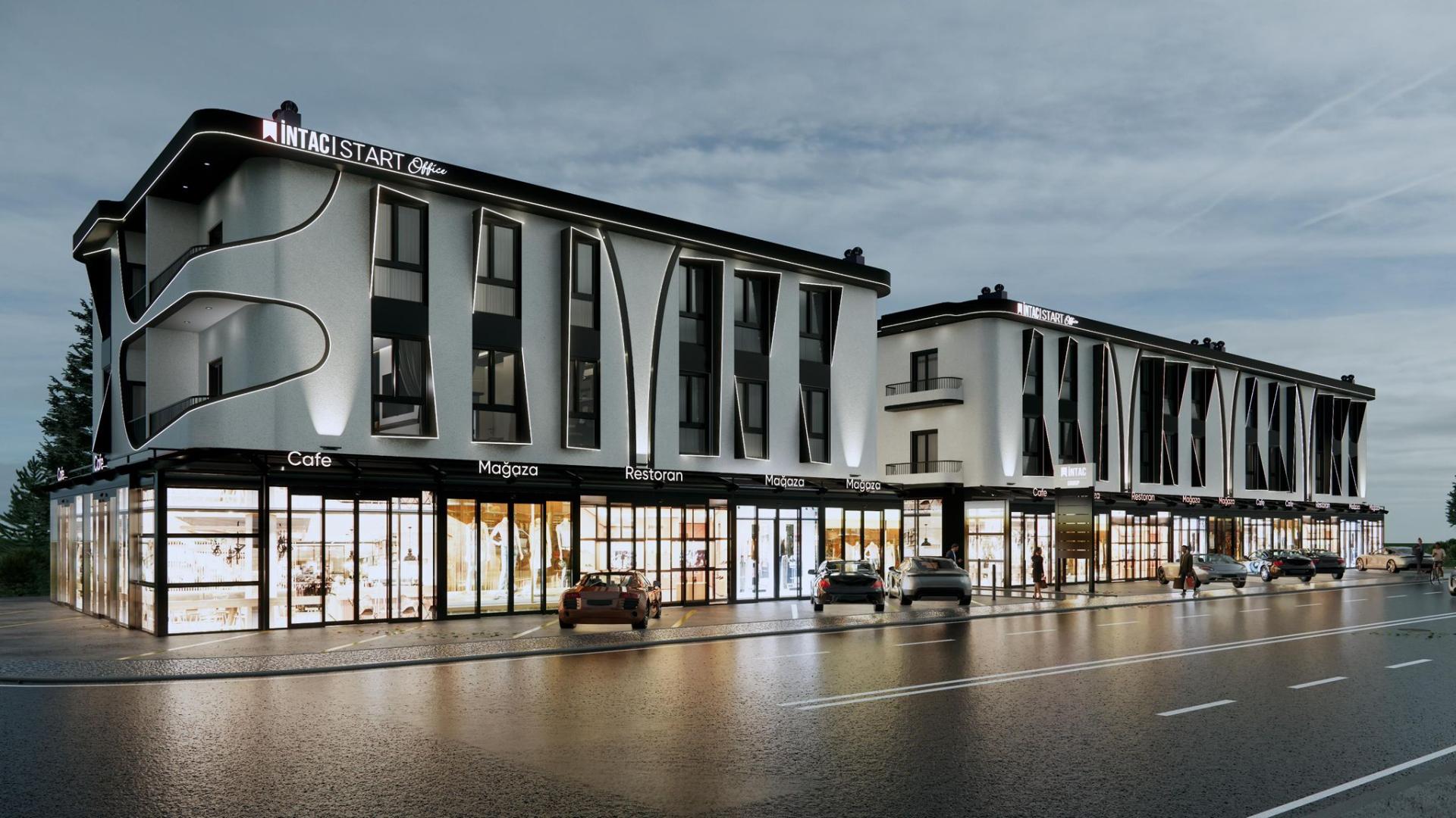 İntac Group Hakkımızda