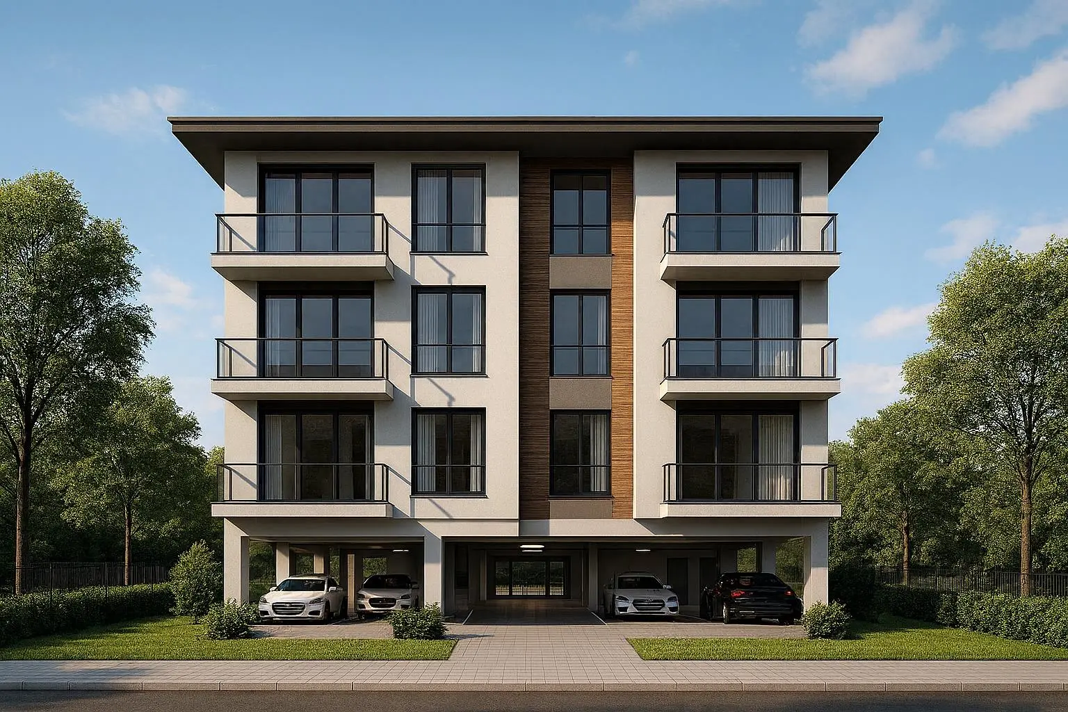 Ataevler Sevgi Residences