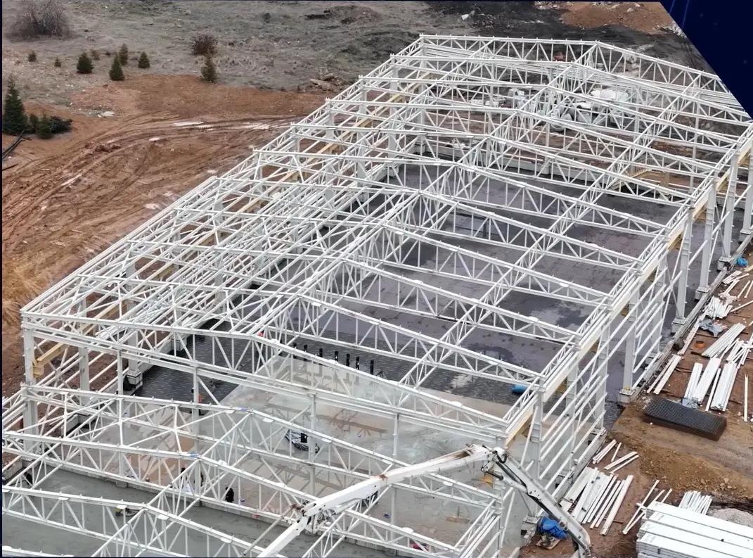 بدء تجديد وحدة مصنع بريسا