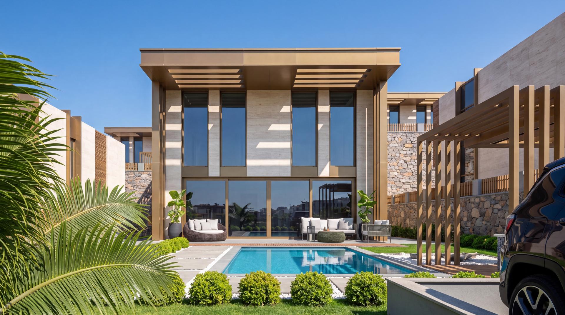 Neva Garden Villaları